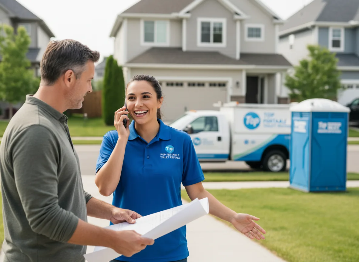 Short Term Porta Potty Rental Florence, AL FAQs